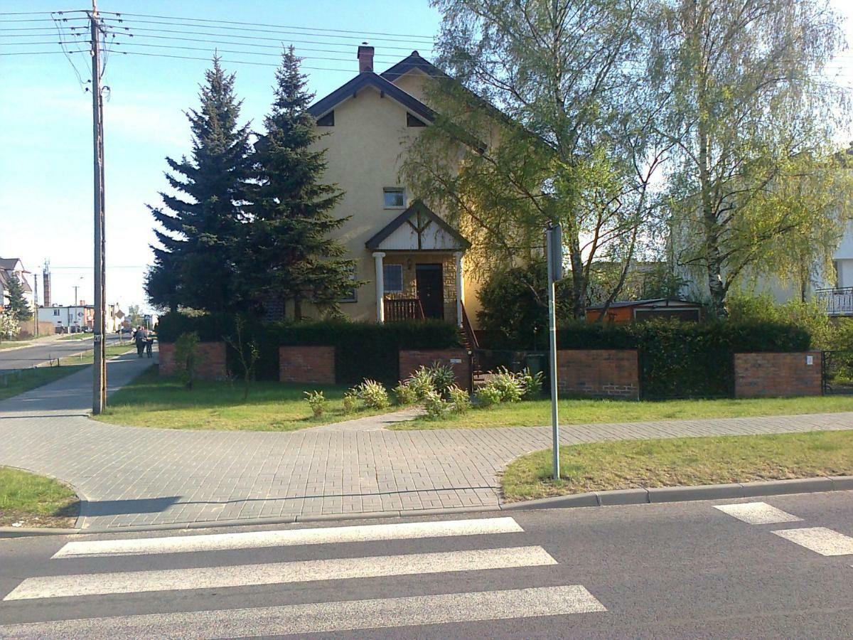 Apartament Na Wrzosach Stary Toruń Eksteriør bilde