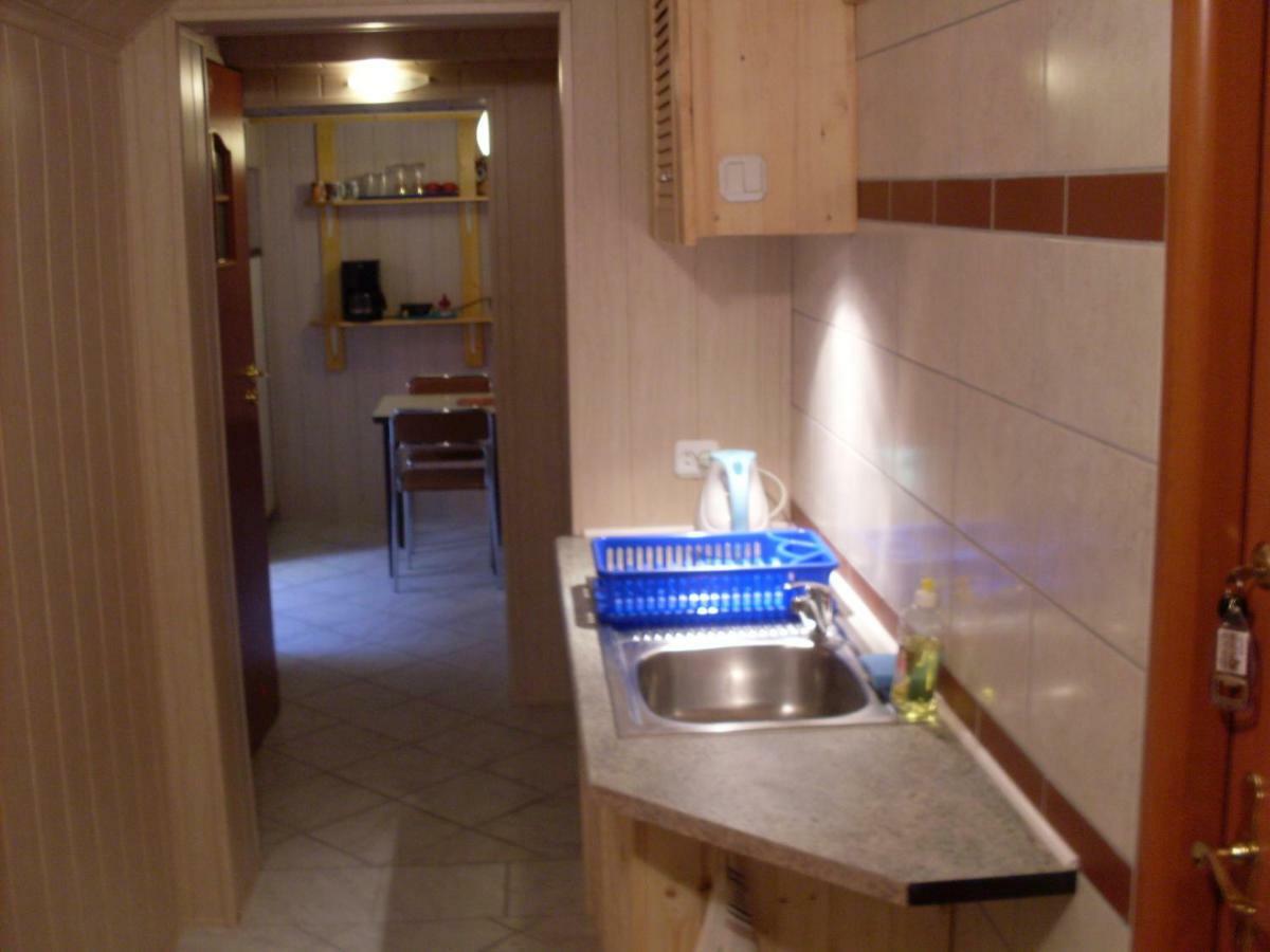 Apartament Na Wrzosach Stary Toruń Eksteriør bilde