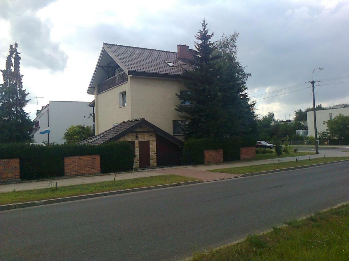 Apartament Na Wrzosach Stary Toruń Eksteriør bilde