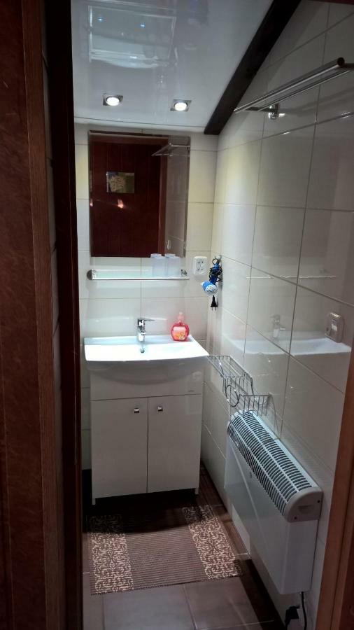 Apartament Na Wrzosach Stary Toruń Eksteriør bilde