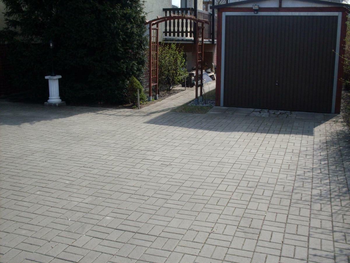 Apartament Na Wrzosach Stary Toruń Eksteriør bilde