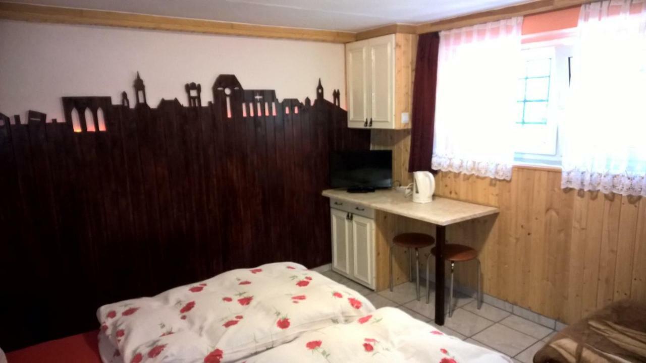 Apartament Na Wrzosach Stary Toruń Eksteriør bilde
