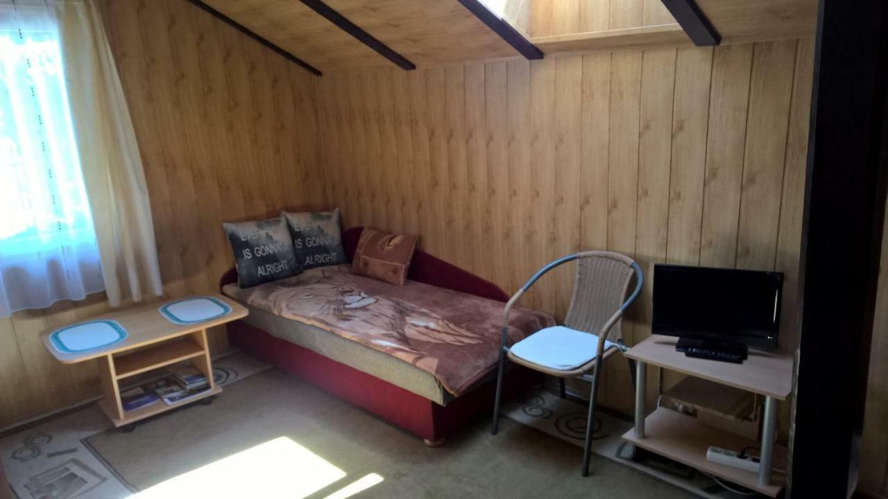 Apartament Na Wrzosach Stary Toruń Eksteriør bilde