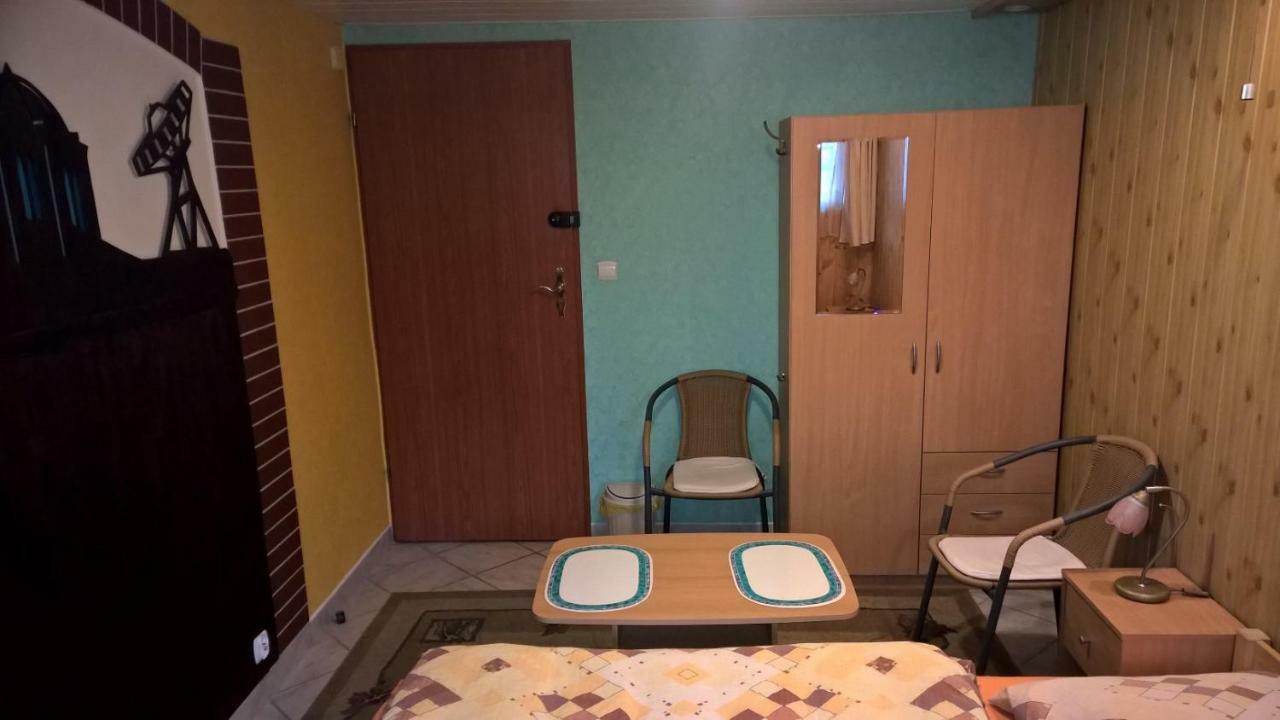 Apartament Na Wrzosach Stary Toruń Eksteriør bilde